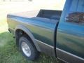 1998 Deep Emerald Green Metallic Ford Ranger XLT Extended Cab 4x4  photo #10
