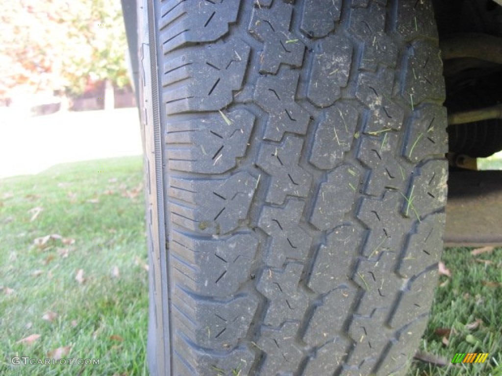 1998 Ranger XLT Extended Cab 4x4 - Deep Emerald Green Metallic / Medium Graphite photo #25