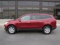 Red Jewel Metallic - Traverse LT AWD Photo No. 2