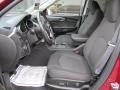 Red Jewel Metallic - Traverse LT AWD Photo No. 3