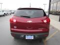 Red Jewel Metallic - Traverse LT AWD Photo No. 32