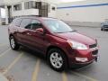 Red Jewel Metallic - Traverse LT AWD Photo No. 34