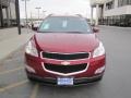 Red Jewel Metallic - Traverse LT AWD Photo No. 35