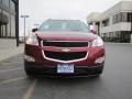 Red Jewel Metallic - Traverse LT AWD Photo No. 36