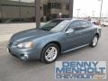 2007 Stealth Gray Metallic Pontiac Grand Prix GT Sedan  photo #1