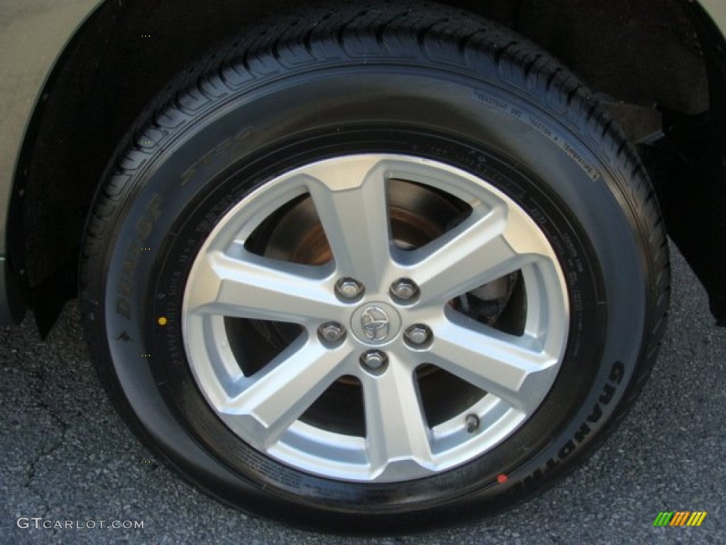 2009 Toyota Highlander V6 Wheel Photo #56444324
