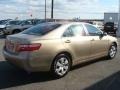 Desert Sand Metallic - Camry LE Photo No. 4