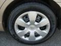 Desert Sand Metallic - Camry LE Photo No. 14