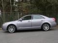 2006 Tungsten Grey Metallic Lincoln Zephyr   photo #3