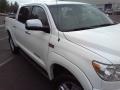 2007 Super White Toyota Tundra Limited CrewMax 4x4  photo #20