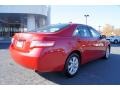 Barcelona Red Metallic - Camry LE Photo No. 3