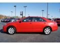 Barcelona Red Metallic - Camry LE Photo No. 5