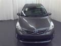 Magnetic Gray Metallic - Prius v Two Hybrid Photo No. 2