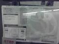 Magnetic Gray Metallic - Prius v Two Hybrid Photo No. 6