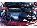 Barcelona Red Metallic - Camry LE Photo No. 15