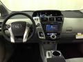 Magnetic Gray Metallic - Prius v Two Hybrid Photo No. 8