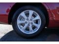 Barcelona Red Metallic - Camry LE Photo No. 16