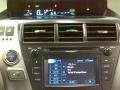 Magnetic Gray Metallic - Prius v Two Hybrid Photo No. 9