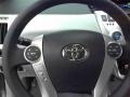 Magnetic Gray Metallic - Prius v Two Hybrid Photo No. 10