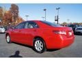 Barcelona Red Metallic - Camry LE Photo No. 34