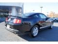 Black - Mustang V6 Coupe Photo No. 3