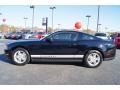 Black - Mustang V6 Coupe Photo No. 5