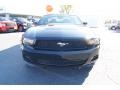 Black - Mustang V6 Coupe Photo No. 7
