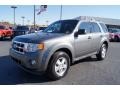 2012 Sterling Gray Metallic Ford Escape XLT  photo #6