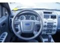 2012 Sterling Gray Metallic Ford Escape XLT  photo #24