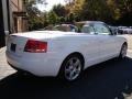 Ibis White - A4 2.0T Cabriolet Photo No. 7