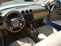 Ibis White - A4 2.0T Cabriolet Photo No. 16