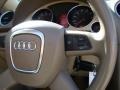 Ibis White - A4 2.0T Cabriolet Photo No. 23