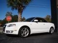 Ibis White - A4 2.0T Cabriolet Photo No. 35