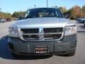 2009 Bright Silver Metallic Dodge Dakota ST Crew Cab  photo #8