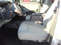 2009 Bright Silver Metallic Dodge Dakota ST Crew Cab  photo #9