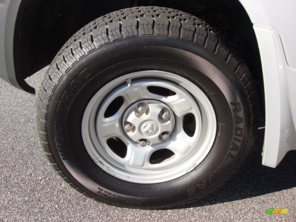 2009 Dodge Dakota ST Crew Cab Wheel Photo #56446859