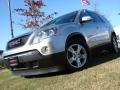 2008 Liquid Silver Metallic GMC Acadia SLT AWD  photo #1