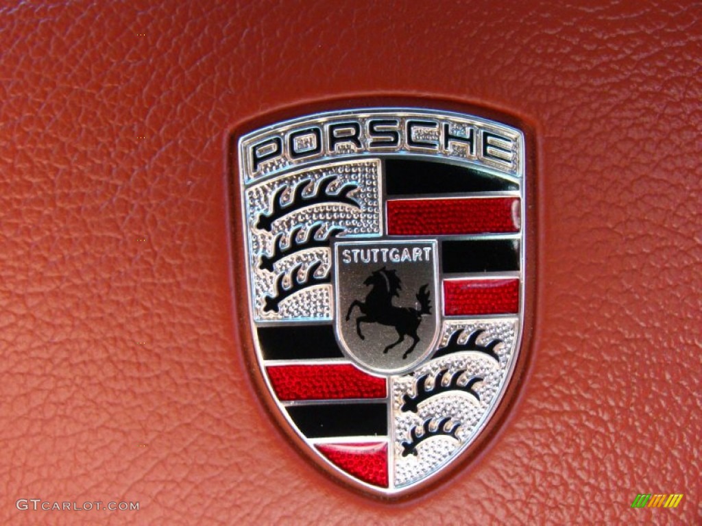 2003 Porsche Boxster Standard Boxster Model Marks and Logos Photo #56446931