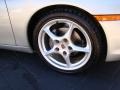 2003 Porsche Boxster Standard Boxster Model Wheel and Tire Photo