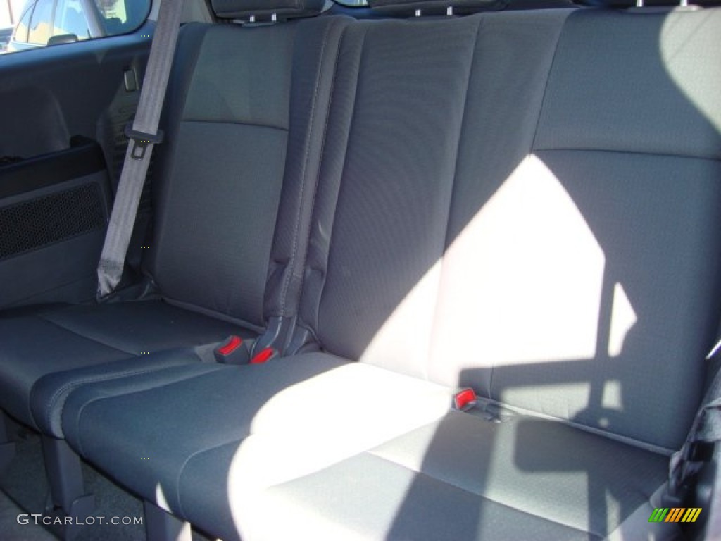 2008 Pilot Value Package - Steel Blue Metallic / Gray photo #12