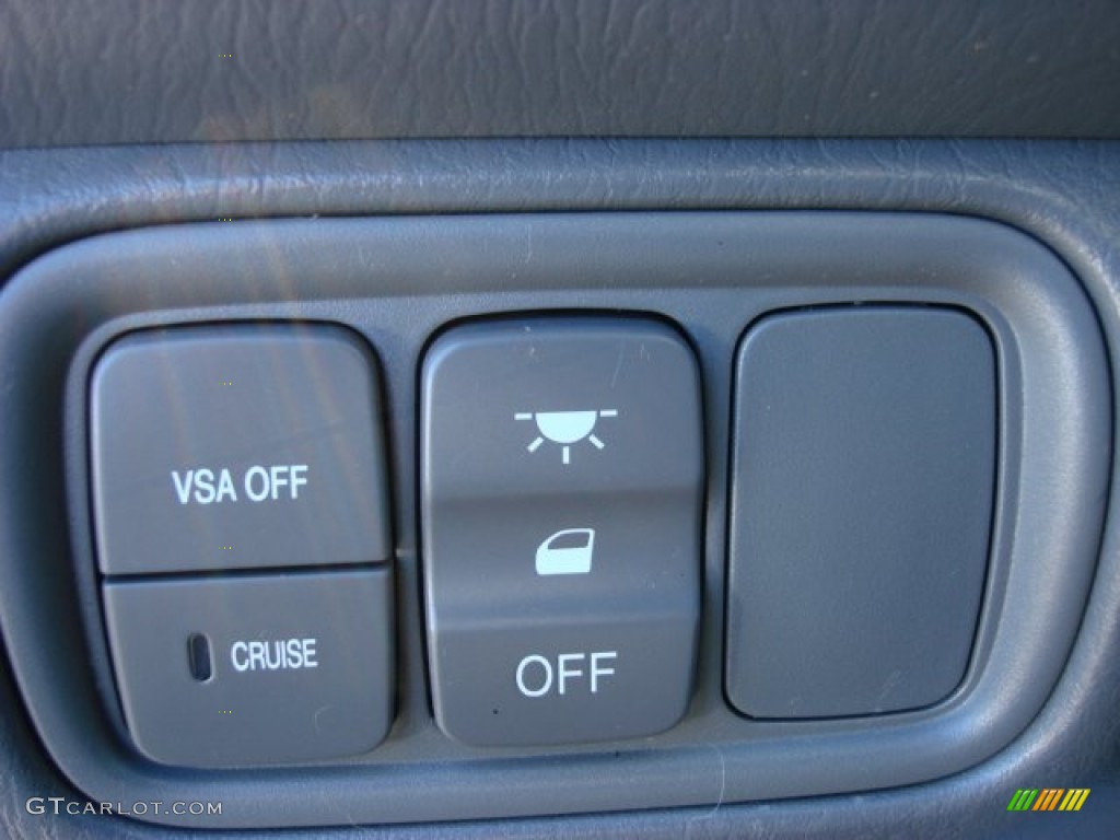 2008 Pilot Value Package - Steel Blue Metallic / Gray photo #18