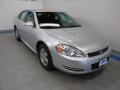 Silver Ice Metallic - Impala LT Photo No. 1