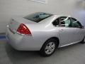 Silver Ice Metallic - Impala LT Photo No. 4
