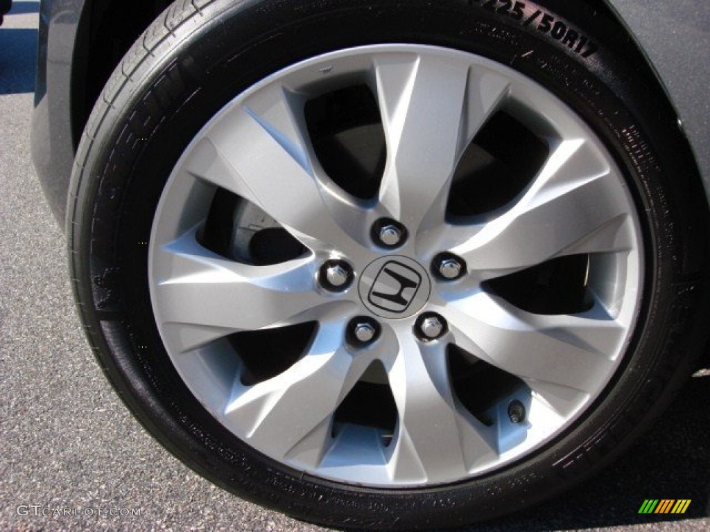 2009 Honda Accord EX V6 Sedan Wheel Photo #56447492