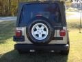 Bright Silver Metallic - Wrangler Unlimited 4x4 Photo No. 5