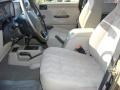 Bright Silver Metallic - Wrangler Unlimited 4x4 Photo No. 10