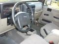 Bright Silver Metallic - Wrangler Unlimited 4x4 Photo No. 12