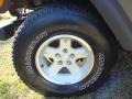 Bright Silver Metallic - Wrangler Unlimited 4x4 Photo No. 20