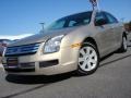 Dune Pearl Metallic 2007 Ford Fusion S