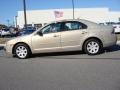 Dune Pearl Metallic - Fusion S Photo No. 3